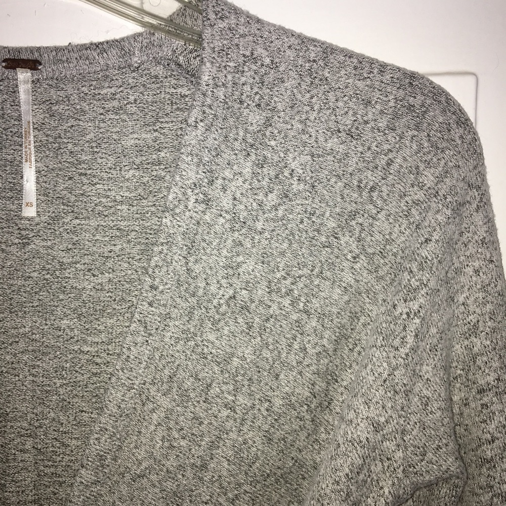 Free People Ginger Cozy Tie-Front Dress - Picture 5 of 16
